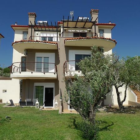 Excellent Villa Vourvourou Zewnętrze zdjęcie
