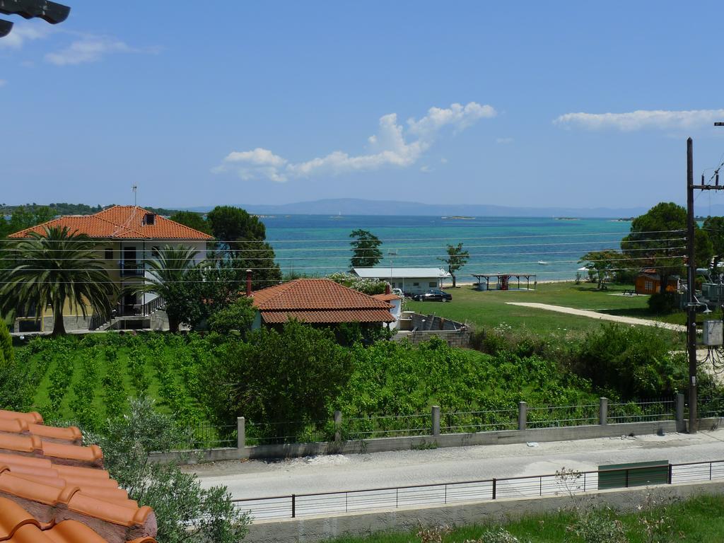 Excellent Villa Vourvourou Zewnętrze zdjęcie