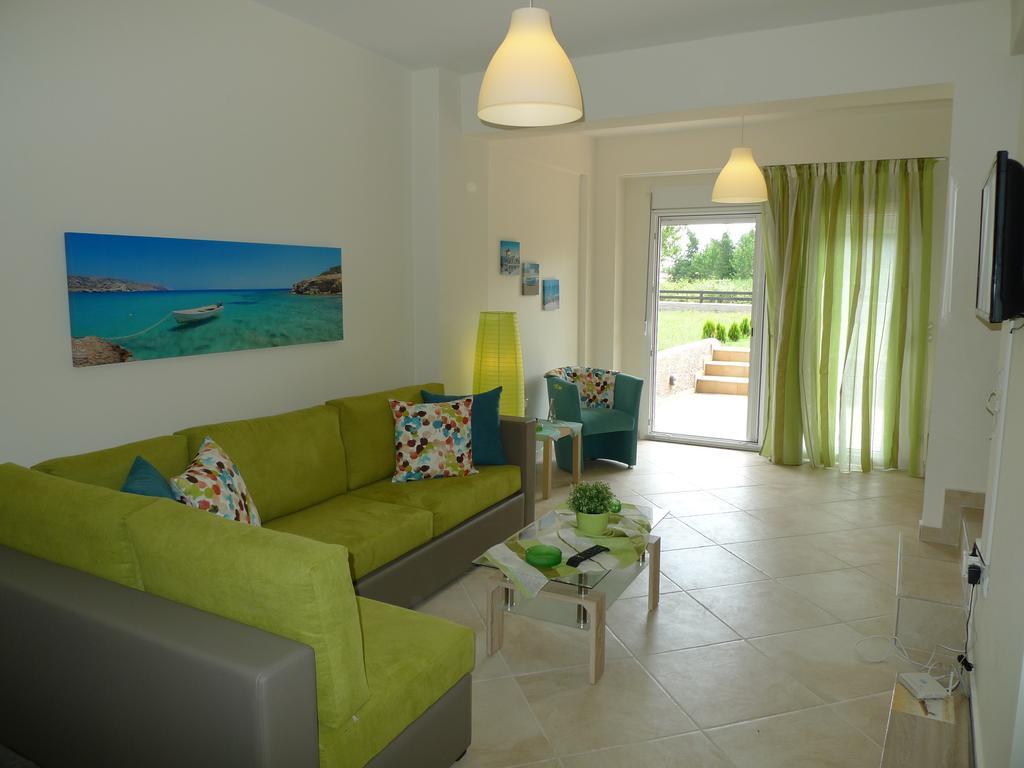 Excellent Villa Vourvourou Zewnętrze zdjęcie