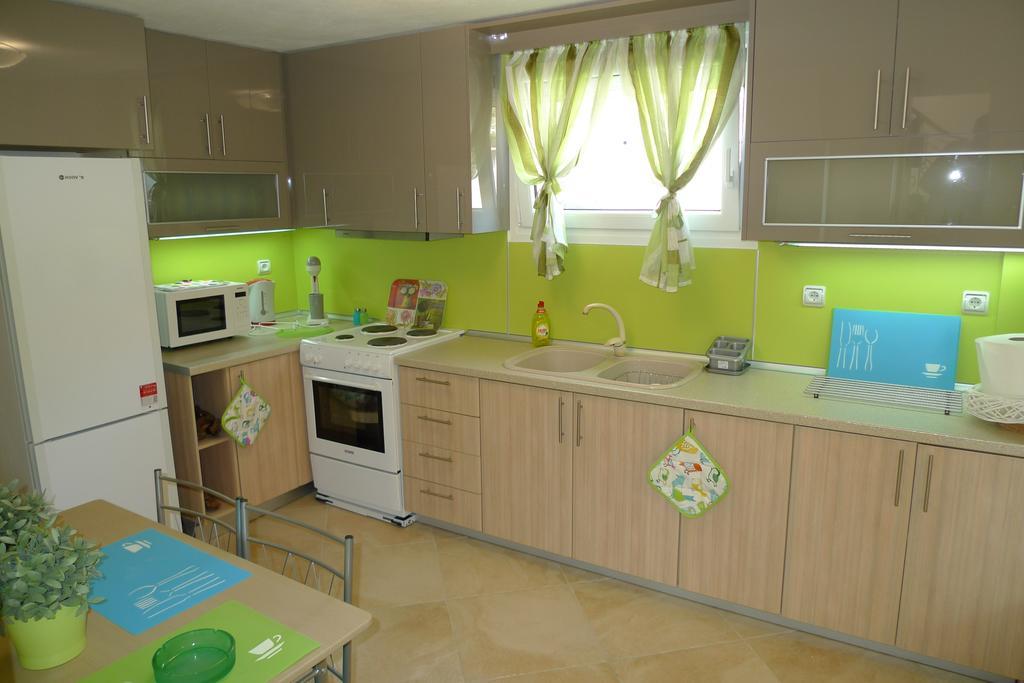 Excellent Villa Vourvourou Zewnętrze zdjęcie