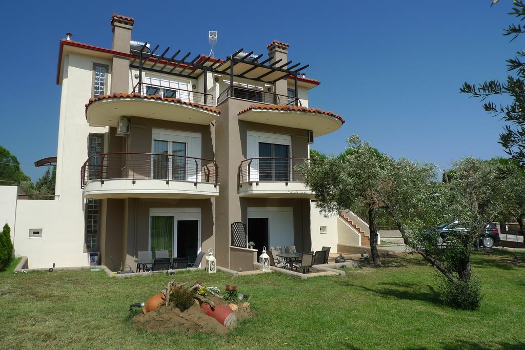 Excellent Villa Vourvourou Zewnętrze zdjęcie