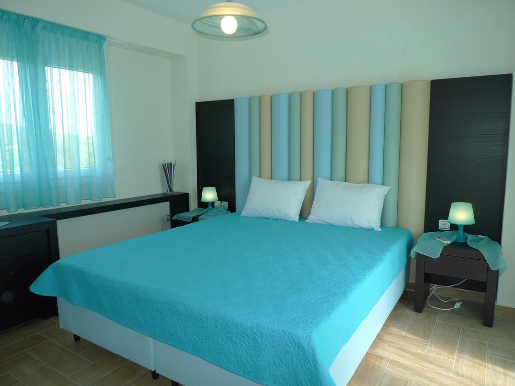 Excellent Villa Vourvourou Zewnętrze zdjęcie