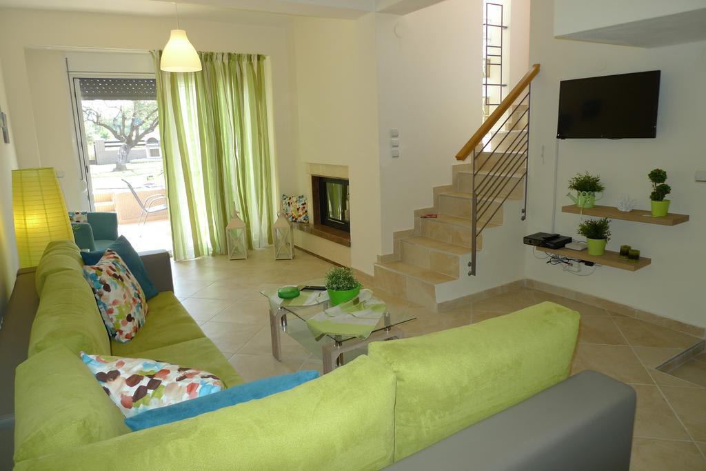 Excellent Villa Vourvourou Zewnętrze zdjęcie