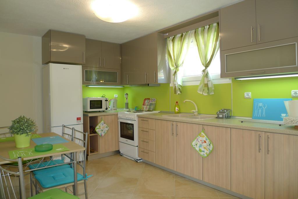 Excellent Villa Vourvourou Zewnętrze zdjęcie