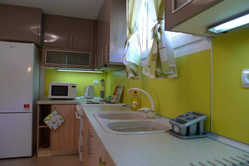 Excellent Villa Vourvourou Zewnętrze zdjęcie