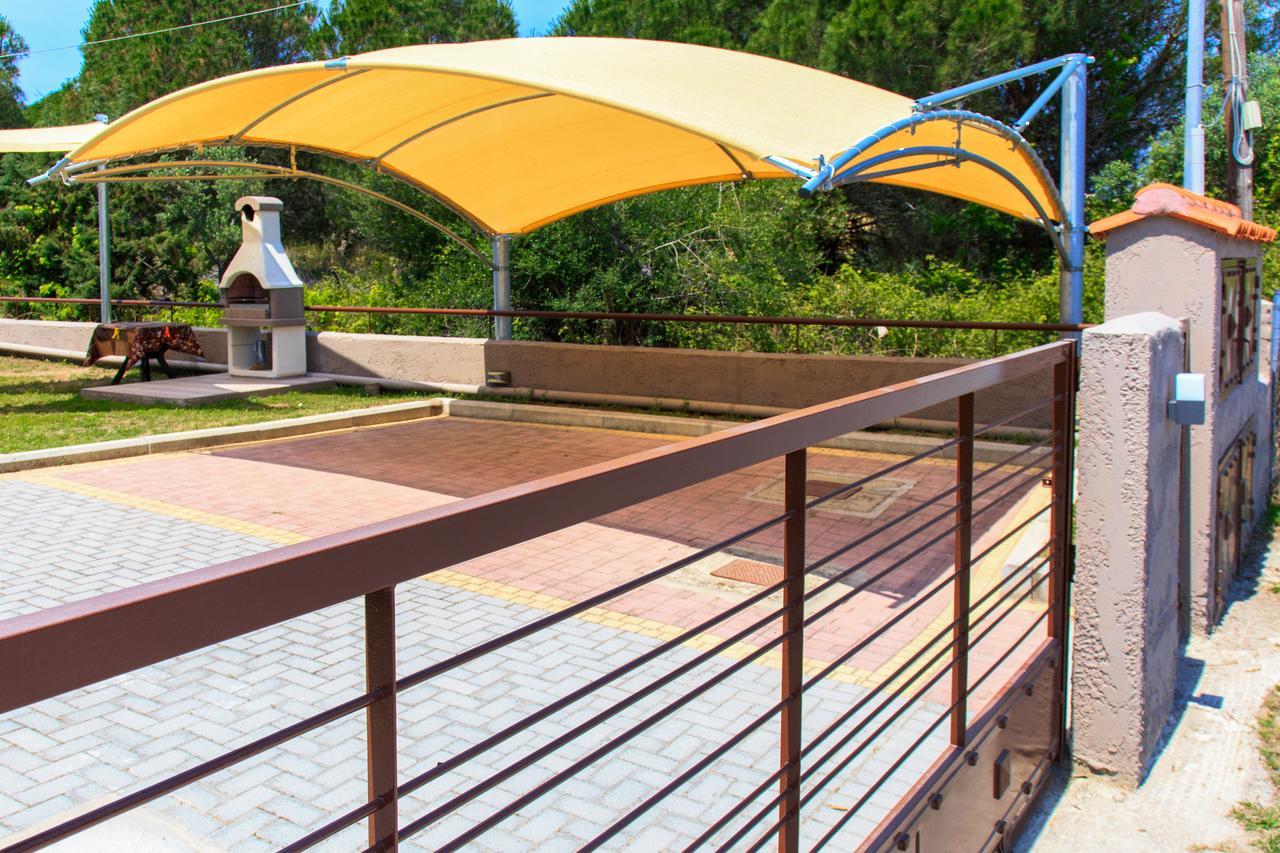 Excellent Villa Vourvourou Zewnętrze zdjęcie