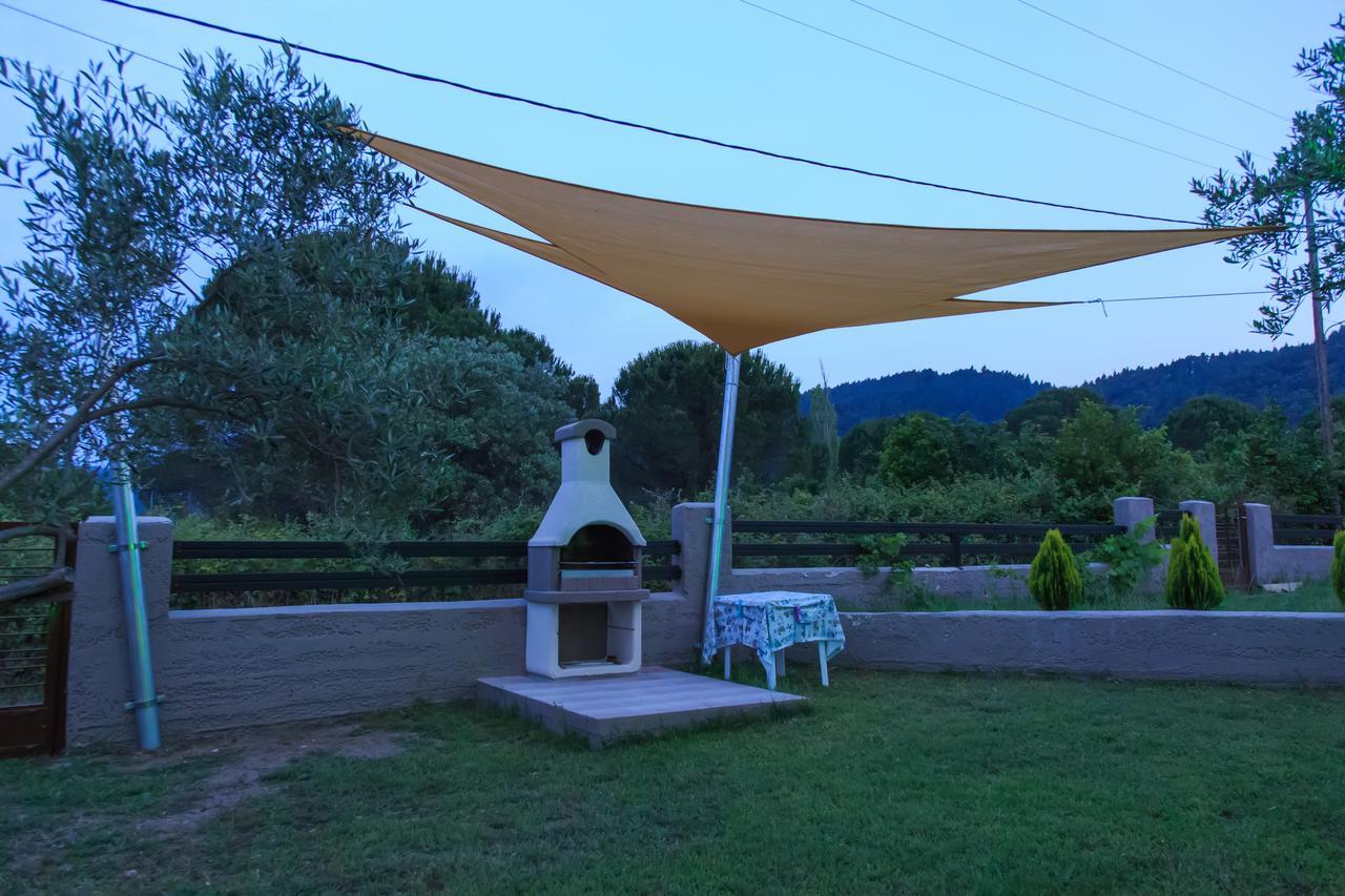 Excellent Villa Vourvourou Zewnętrze zdjęcie
